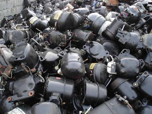 Buy Refrigerator Compressor Scrap Wholesale