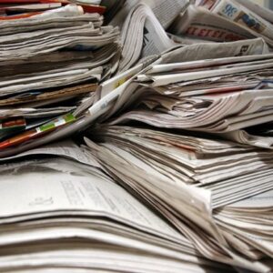 Buy Newspaper Scrap Wholesale