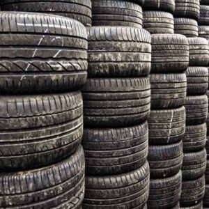 Buy Used Car Tires Wholesale