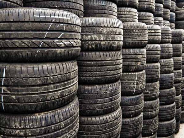 Buy Used Car Tires Wholesale