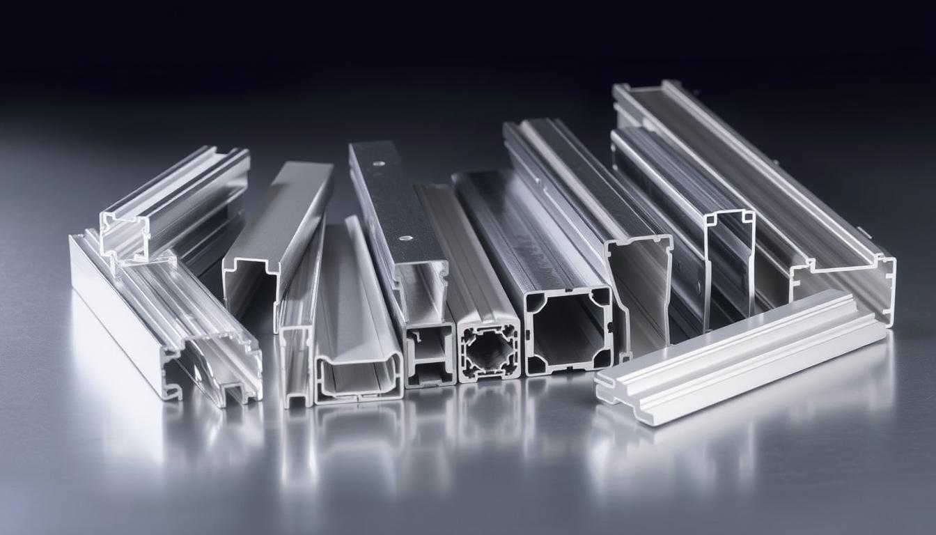 aluminum extrusions