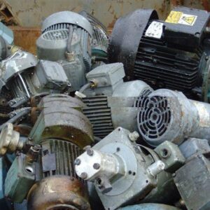 Buy Used Electric Motor Scrap Wholesale