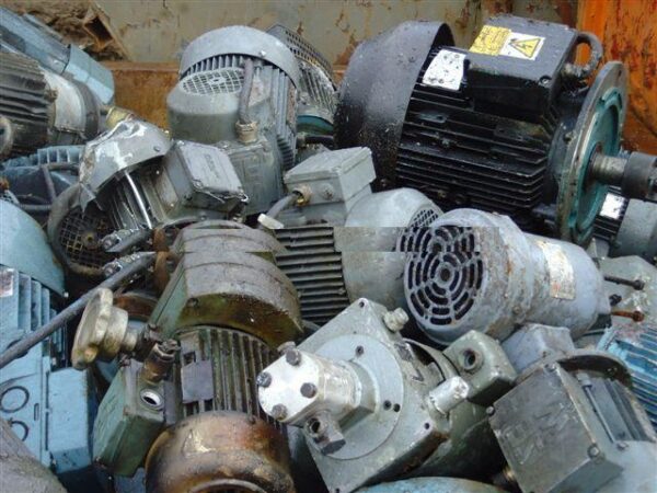 Buy Used Electric Motor Scrap Wholesale