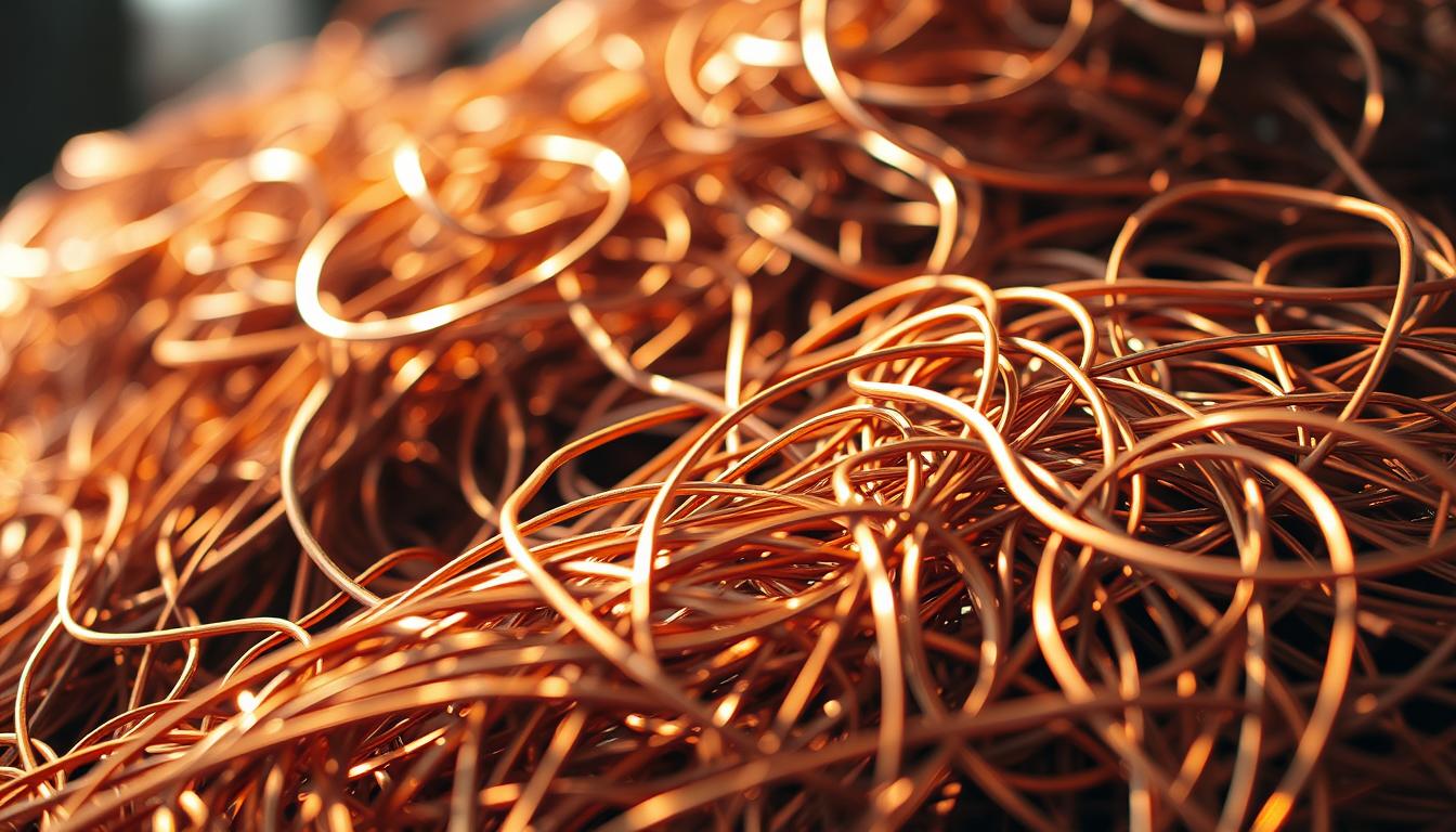 copper wire scrap price