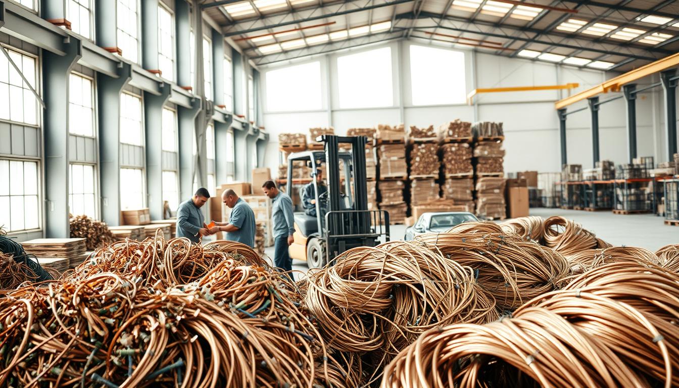 where to sell copper scrap